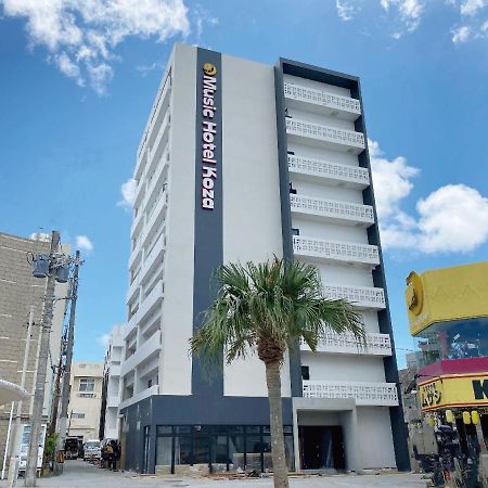 Okinawa Music Hotel Koza By Coldio Premium מראה חיצוני תמונה