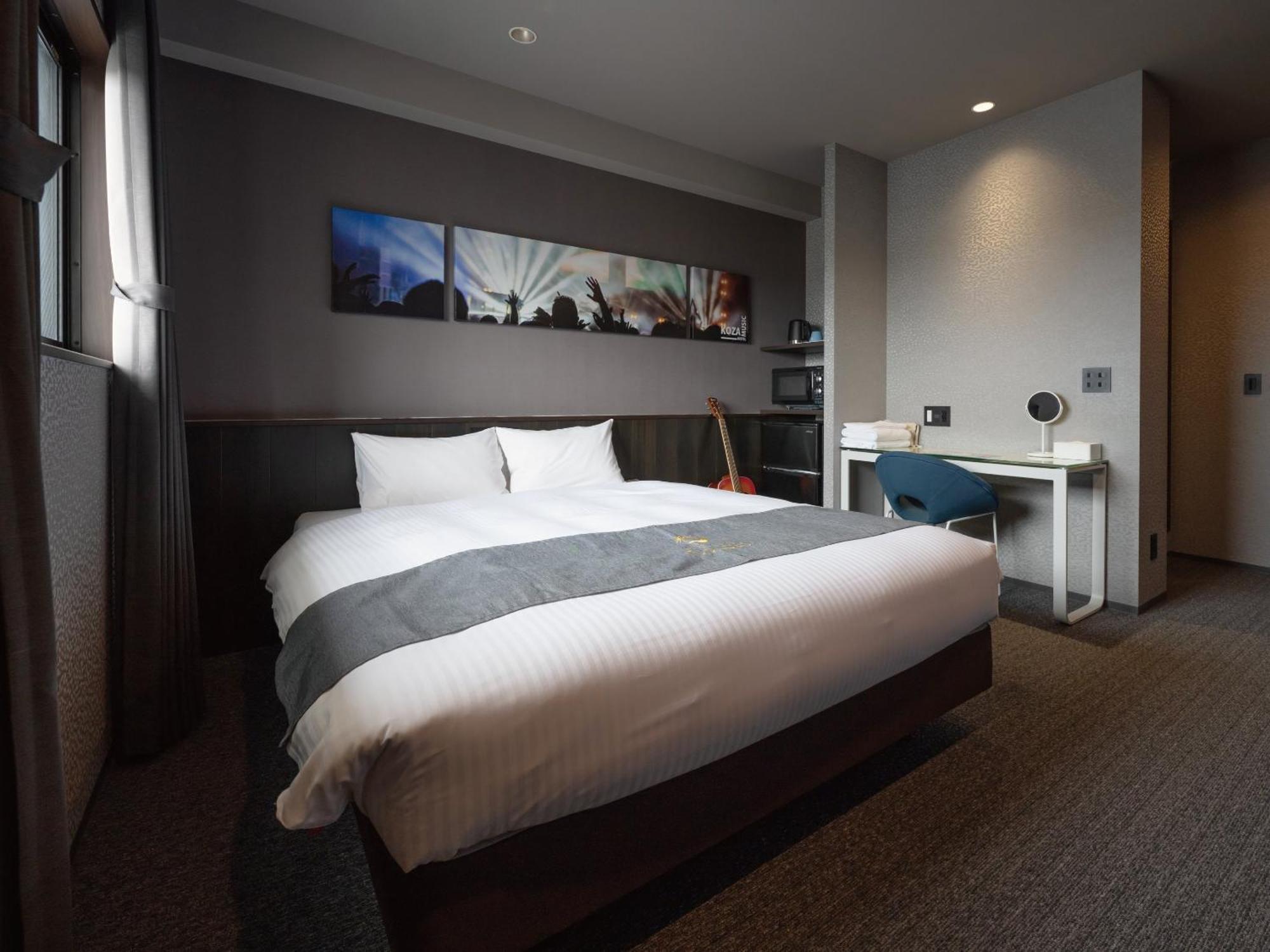 Okinawa Music Hotel Koza By Coldio Premium מראה חיצוני תמונה