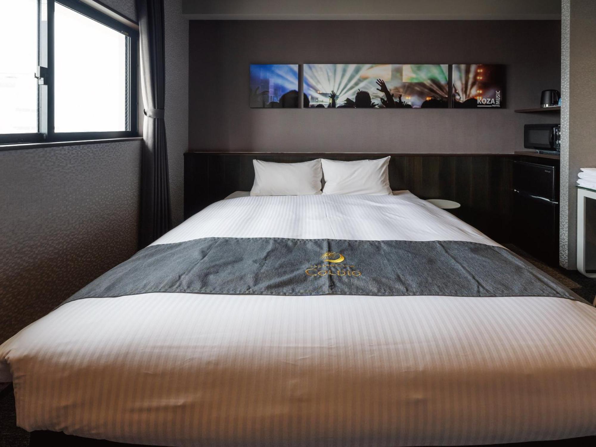 Okinawa Music Hotel Koza By Coldio Premium מראה חיצוני תמונה