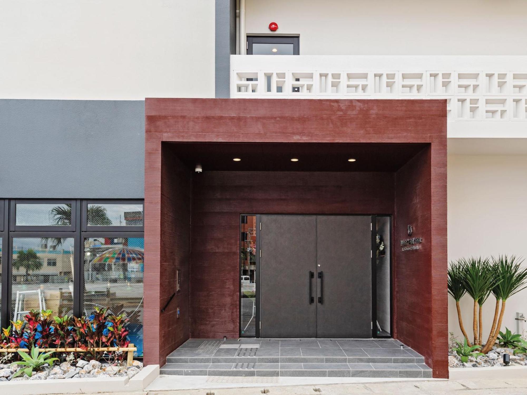 Okinawa Music Hotel Koza By Coldio Premium מראה חיצוני תמונה